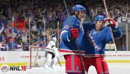 Our Stanley Cup Playoffs Simulation From NHL 15