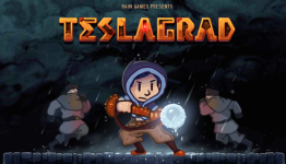 Teslagrad AverageNobodys Review