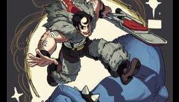 Beowulf Comes to Skullgirls Encore on April 17th
