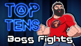 Top Ten Boss Fights Of All Time