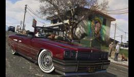 Grand Theft Auto V Graphic Cards Performance Benchmark