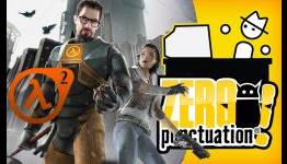 Zero Punctuation: Half-Life 2 Update – Gravity Gun > Modern FPS