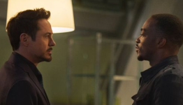 Anthony Mackie Says Captain America: Civil War Is “Not At All” Another Avengers Movie