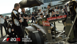 F1 2015 Preview | GameGrin