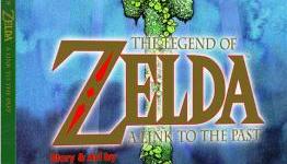 A Link to the Past Comics Finally Released as a Graphic Novel