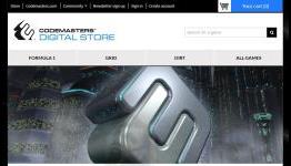 Codemasters Starts Its Own Digital Store, 50% Off Everything