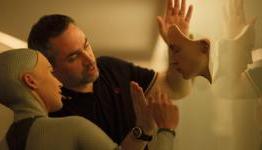 Ex Machina’s Alex Garland Talks Robots and Why the Auteur Theory is “Bulls–t”