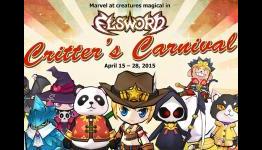 Come one, come all to the Elsword Critter’s Carnival