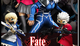 Monster Hunter Frontier G Collaborates With Fate/Stay Night: Unlimited Blade Works