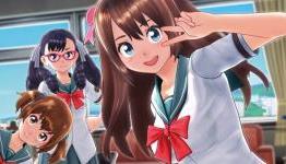 Natsuiro High School Japanese box art