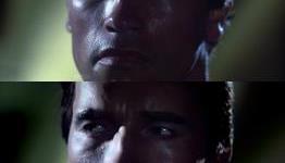 Terminator Genisys Trailer 2 Vs Terminator Arnie