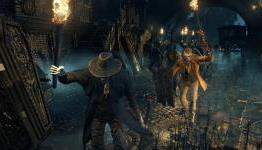 Bloodborne Check Up