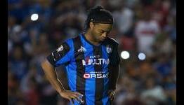 Brazilian legend Ronaldinho will retire in May