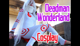 [BEST30Pics] Deadman Wonderland Cosplay – You’ll Witness the Horror