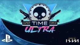 Super Time Force Ultra: New PlayStation-exclusive characters revealed