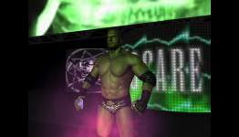 WWE 2K Mobile Simulation Launch Screens are Nice and Shiny