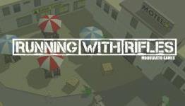 Review: RUNNING WITH RIFLES (PC) – Geeks Under Grace