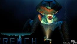 Trench: Blasting horrors that lurk beneath the sea