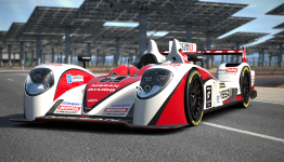 Greaves Motorsport LMP2 Coming to GT6 for GT Academy 2015