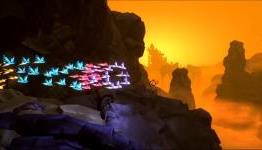 Lumini, Colorful New Puzzle Title Heading To Steam This Summer