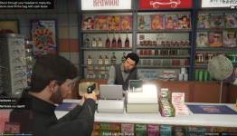Behold Grand Theft Auto 5 on the Oculus Rift