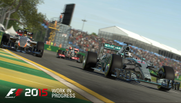 F1 2015 Preview – TeamVVV