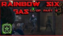 Let’s Play – Rainbow Six Vegas Co-Op Part 2