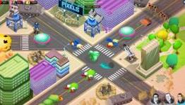 Adam Sandler’s Pixels Getting its Own Game