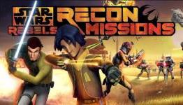 Star Wars Rebels: Recon Missions Review – Games Reviewer