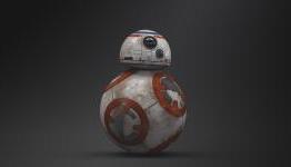 The Rolling Robot From The Star Wars Trailer Actually Exists