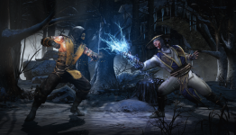 Make it a (Virtual) Reality: Mortal Kombat