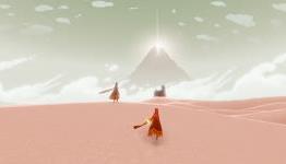 Flower, FlOw and Journey headed to PS4 on disc