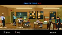 LA Cops Heading to PS4