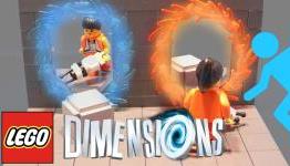 Portal Gun Spotted in LEGO Dimensions