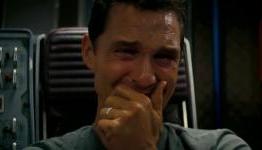 MATTHEW MCCONAUGHEY REACTS TO NEW STAR WARS: THE FORCE AWAKENS TRAILER