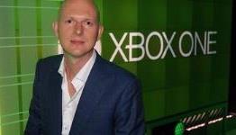 Microsoft confirms Harrison’s departure