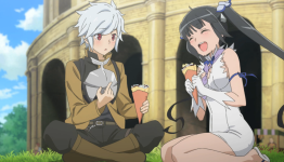 Why Danmachi Works: Moe and Family Soften the Heart