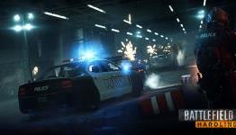 Battlefield Hardline Cop Patch Design Contest Announced