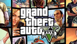 Virtuix Showcase Grand Theft Auto V Played on Omni Treadmill