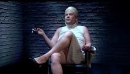 Watch Michael Douglas Remake ‘Basic Instinct’ Leg Cross With James Corden