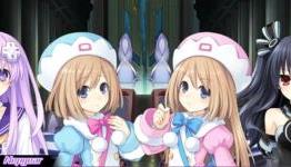 PS Vita Exclusive Hyperdimension Neptunia U Release Date Revealed
