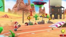Joe Danger Released on the OUYA