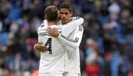 Varane going nowhere