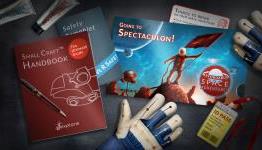 Affordable Space Adventures (WiiU) Review: Everybody’s dead, Dave | WASDuk