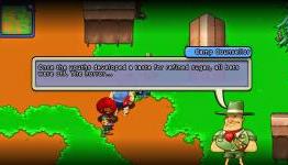 Looks Such Earthbound, However It’s More of a Horror Game