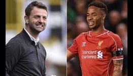 Tim Sherwood: I tried to sign Raheem Sterling for Tottenham Hotspur when he was 14