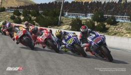 First MotoGP ’15 gameplay trailer showcases Jerez, Mugello and Valencia circuits