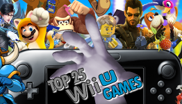 Top 25 Wii U Games
