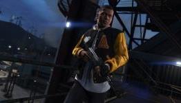 The first patch for GTA V PC is released