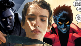 Kodi Smit-McPhee Gives Us His Take on X-Men’s Nightcrawler
